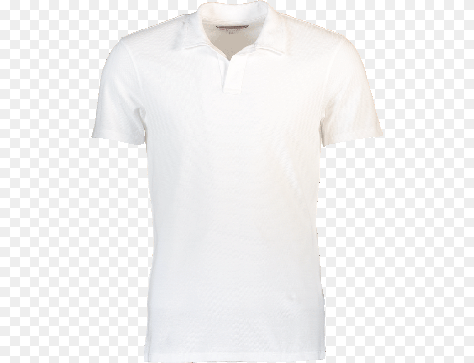 Orlebar Brown Felix Cotton Waffle Polo Shirt In White Ballistic T Shirt Carrier, Clothing, T-shirt, Home Decor, Linen Png