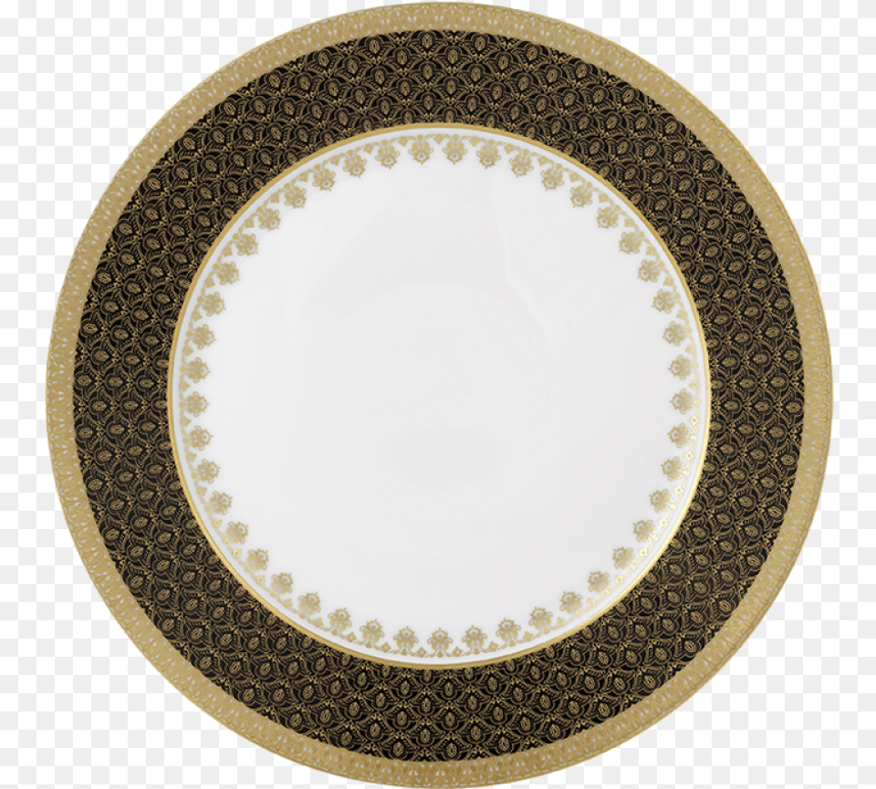 Ormuz Black Dinner Plate Plate, Art, Food, Meal, Porcelain Free Transparent Png