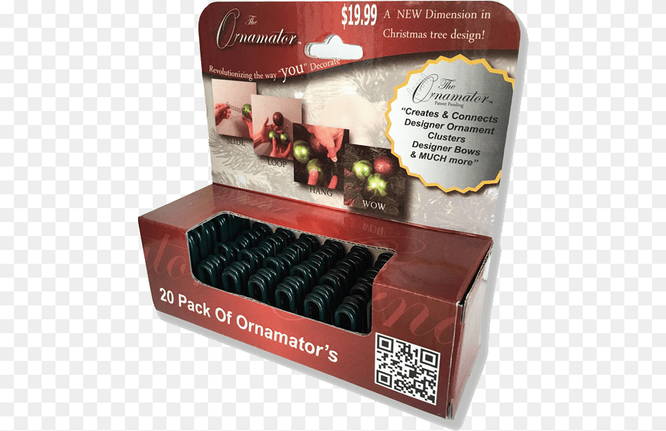 Ornamator Box, Qr Code, Chocolate, Dessert, Food Free Transparent Png