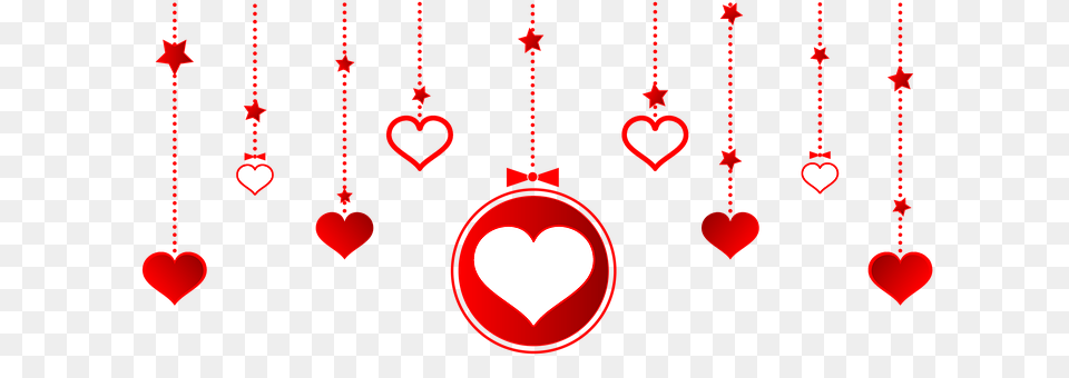 Ornament Heart, Accessories, Symbol Free Transparent Png