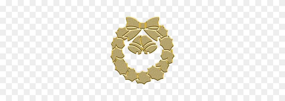Ornament Gold, Badge, Logo, Symbol Png Image
