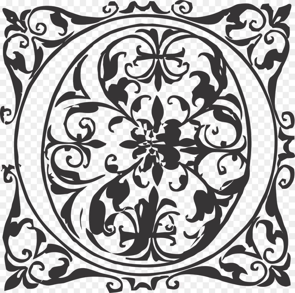 Ornament, Graphics, Art, Floral Design, Pattern Free Png