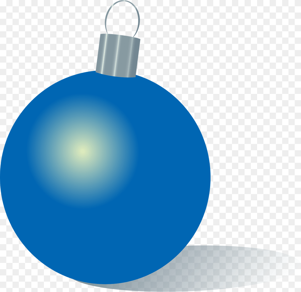 Ornament Blue Clipart, Sphere, Ammunition, Lighting, Weapon Png