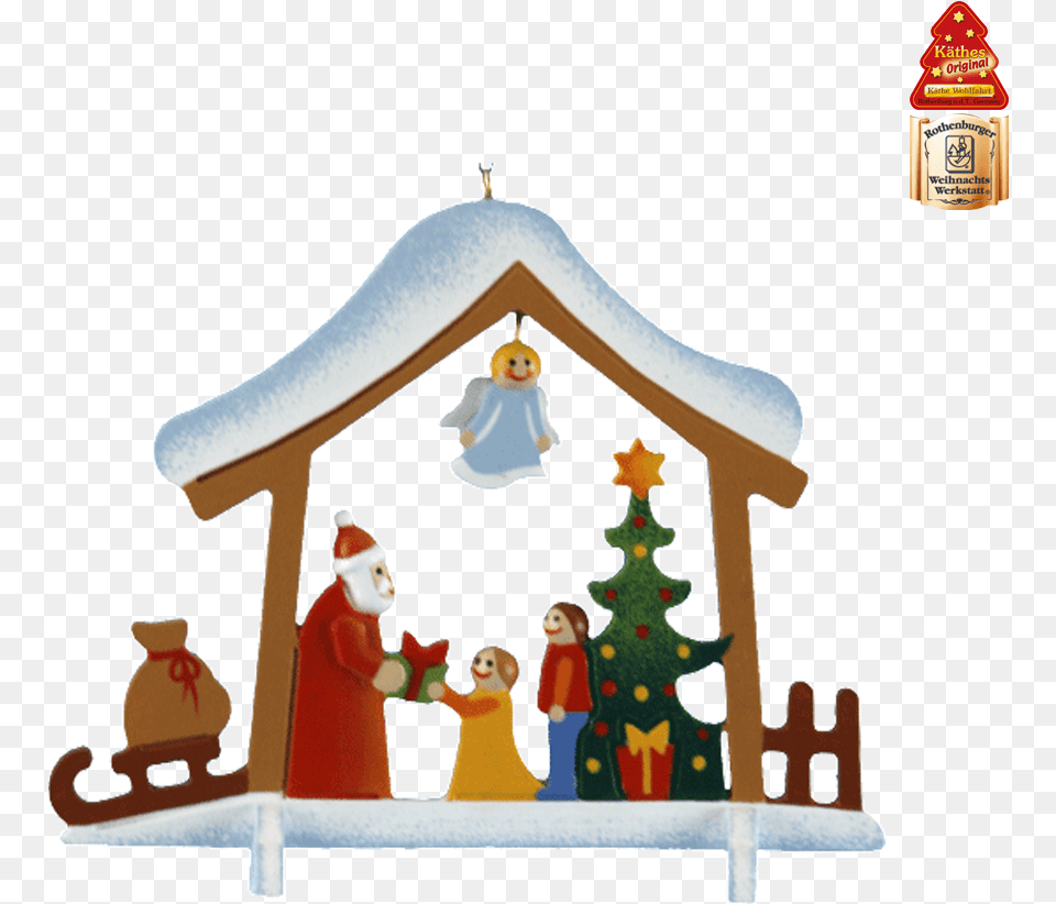 Ornament Christmas File Hd Clipart Illustration, Outdoors, Baby, Person, Christmas Decorations Free Transparent Png