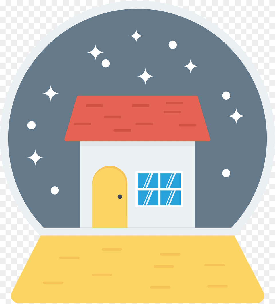 Ornament Clipart, Indoors, Outdoors, Dog House Png