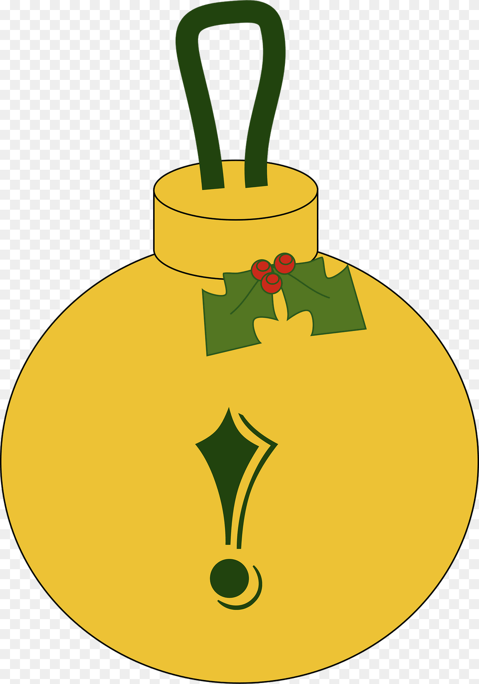 Ornament Clipart, Gold, Ammunition, Bomb, Weapon Free Png