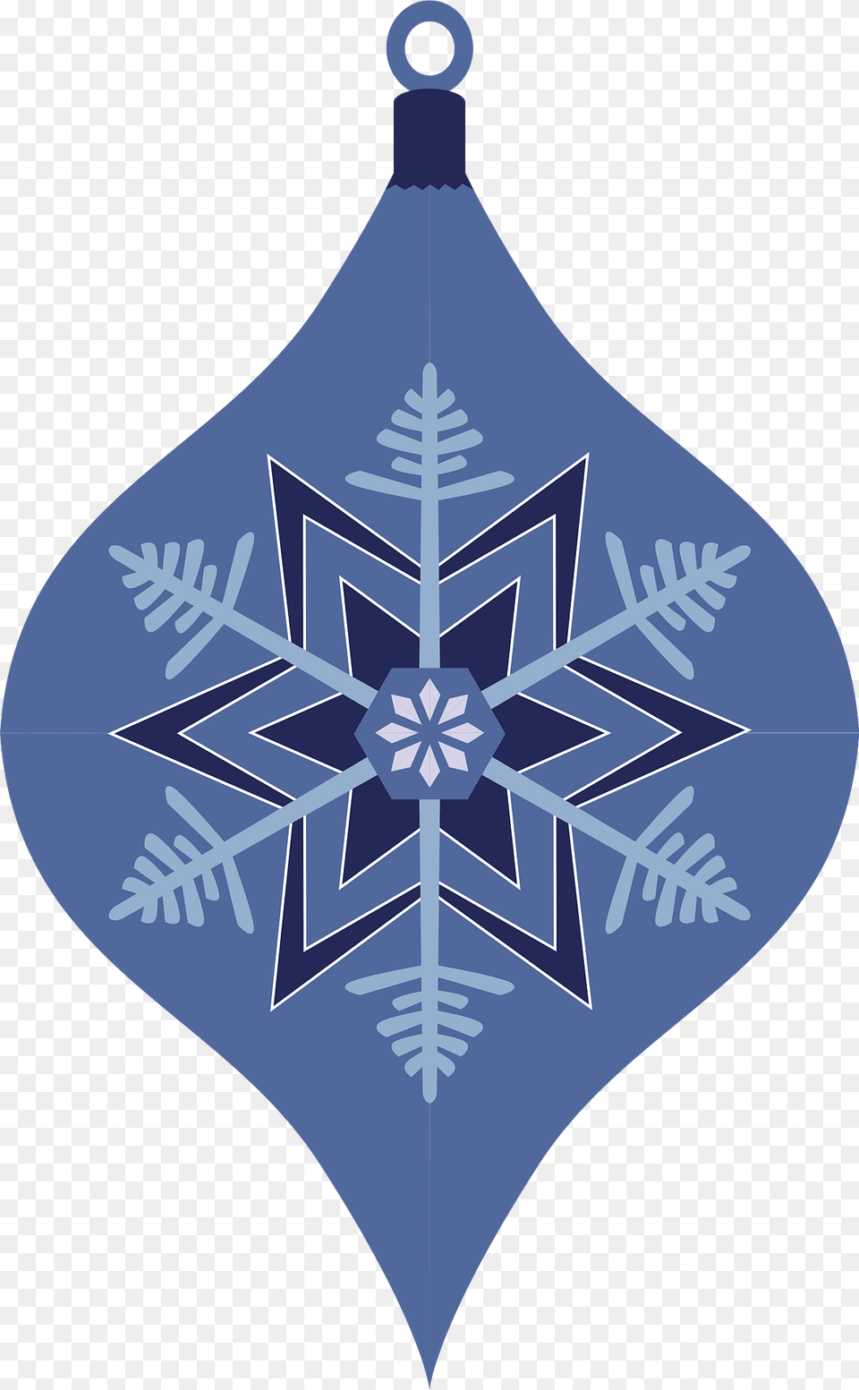 Ornament Clipart, Nature, Outdoors, Snow, Snowflake Png Image