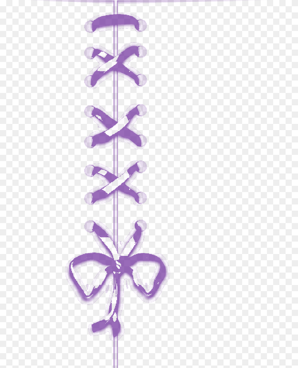 Ornament Lace Up Clipart, Purple, Spiral, Pattern Png