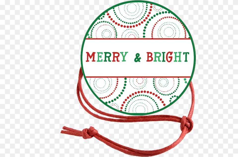 Ornament Merry Amp Bright Napkin Knot Product Image Ornamentai Is Geometriniu Figuru, Pattern, Text Free Png