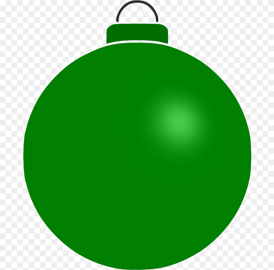 Ornament Ornaments Clipart Cartoon Plain Clip Art Transparent Christmas Ornaments Cartoon, Ammunition, Weapon, Bomb, Green Png Image