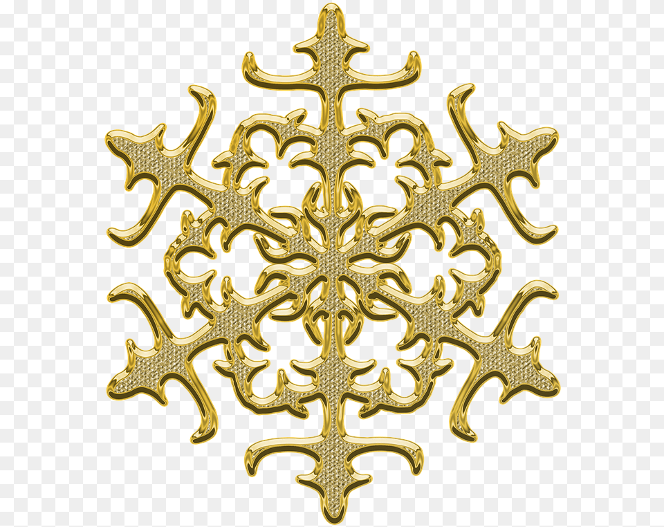 Ornament Pattern Decor Photo Ornament, Gold, Nature, Outdoors, Accessories Free Png Download
