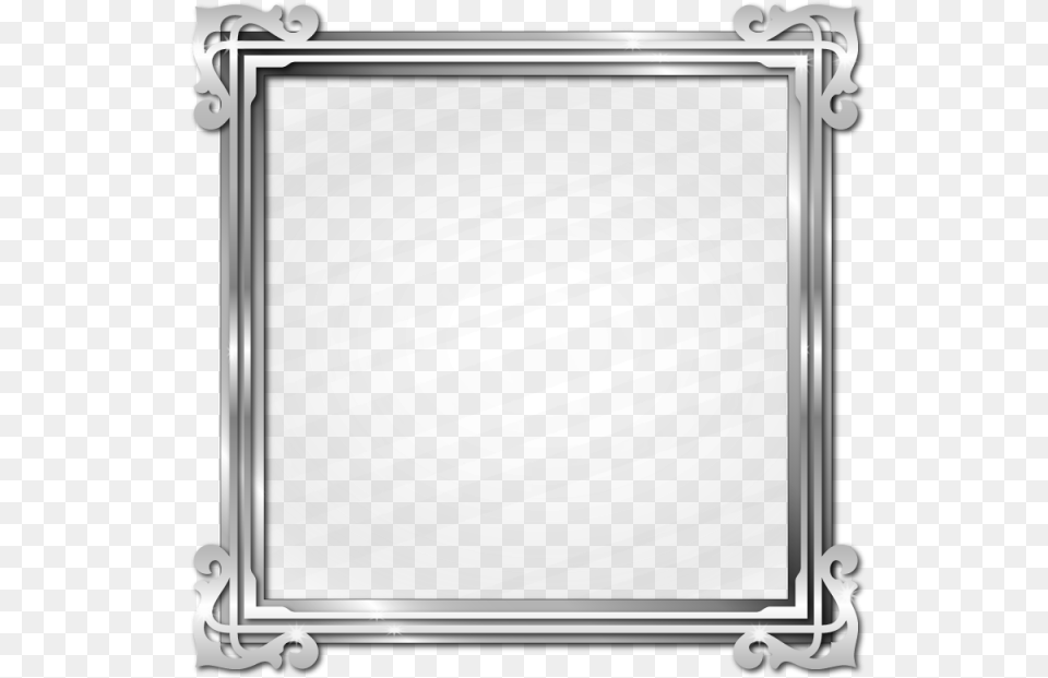 Ornament Picture Frame Glass, Blackboard Free Transparent Png