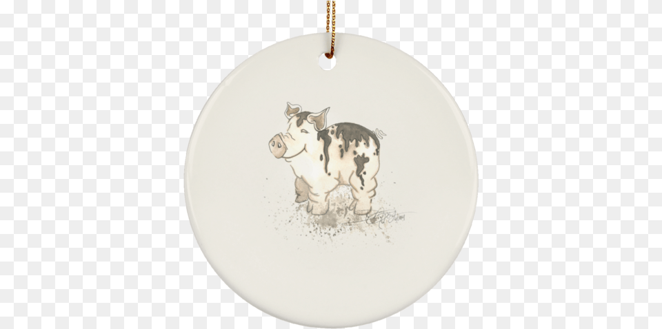 Ornament Rural Peddler Original Art Ceramic, Accessories, Porcelain, Pottery, Animal Free Png Download