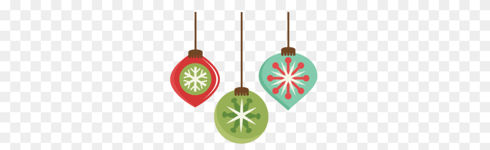 Ornament Set Cutting Christmas Ornament, Accessories, Earring, Jewelry, Dynamite Free Png