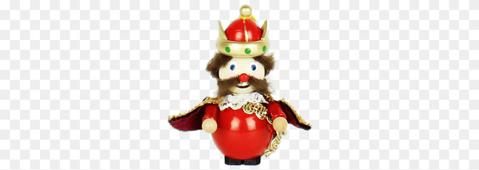 Ornament Tchaikovskys Prince Figurine, Nature, Outdoors, Snow, Snowman Free Transparent Png