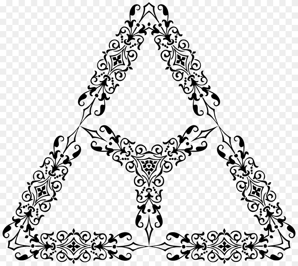 Ornamental Divider Frame 16 Clipart, Pattern, Art, Graphics, Triangle Png