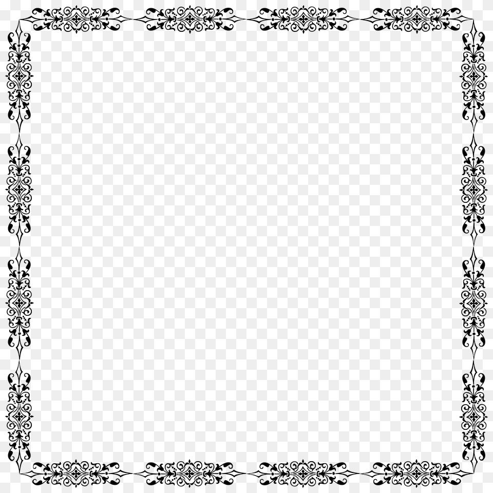 Ornamental Divider Square Clipart, Home Decor, Rug, Blackboard Png