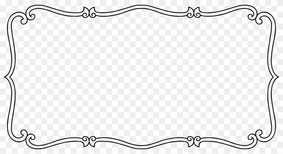 Ornamental Frame 2 Derivative 15 Clipart Free Png