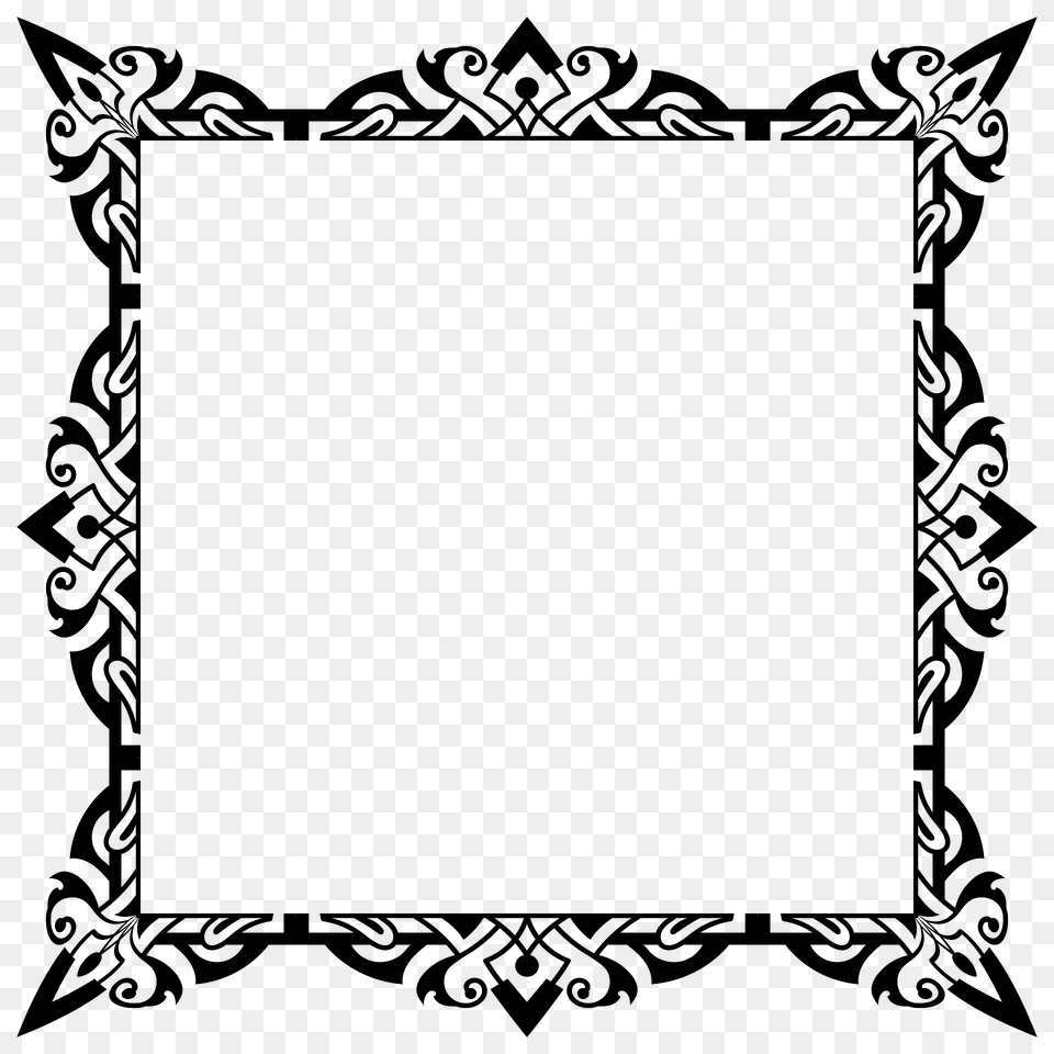 Ornamental Frame 7 Clipart, Home Decor, Accessories, Art, Floral Design Free Transparent Png