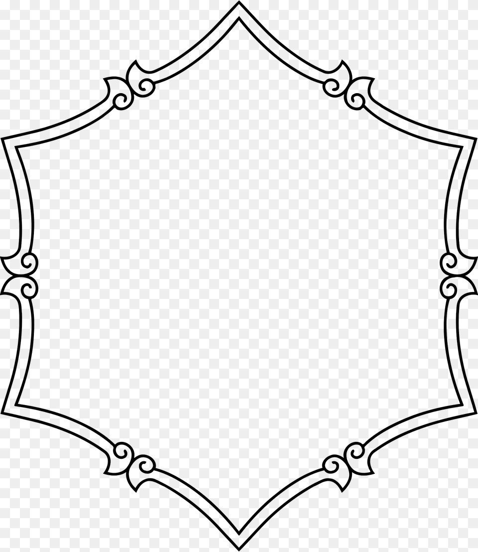 Ornamental Frame Clipart, Armor, Accessories, Jewelry, Necklace Png