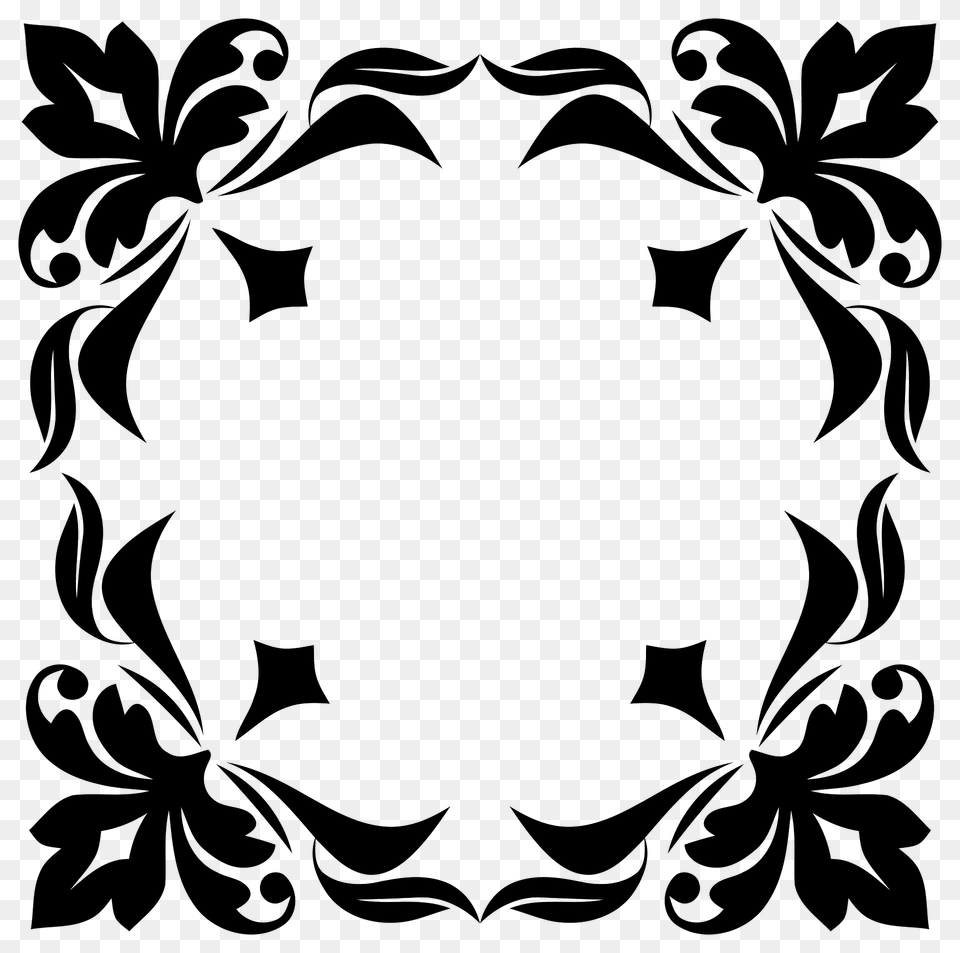 Ornamental Frame Clipart, Art, Floral Design, Graphics, Pattern Free Transparent Png