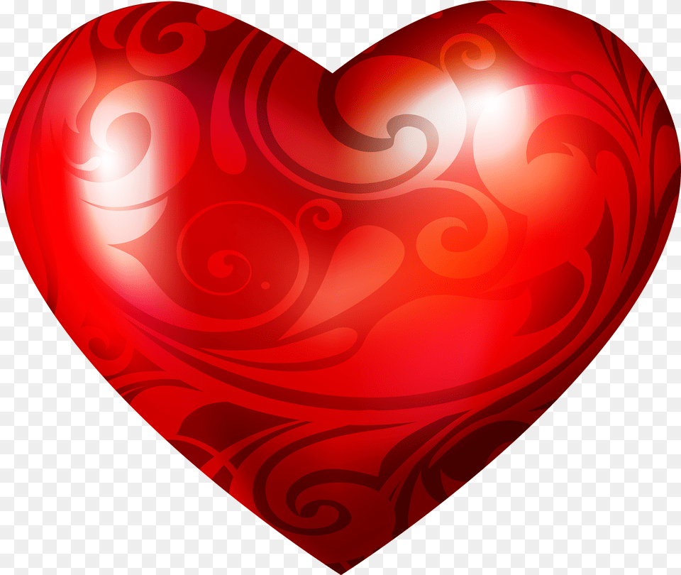 Ornamental Heart Clipart, Dynamite, Weapon Png Image