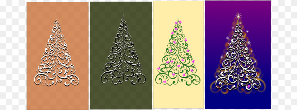 Ornamental Plant Christmas Tree Computer Icons Persian Ornamental Plant, Christmas Decorations, Festival, Christmas Tree Free Png