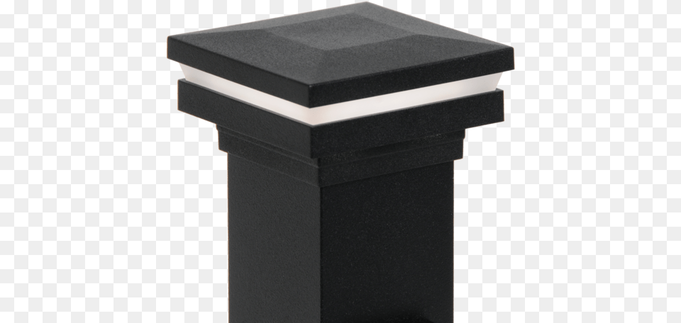 Ornamental Post Cap Coffee Table, Mailbox Png
