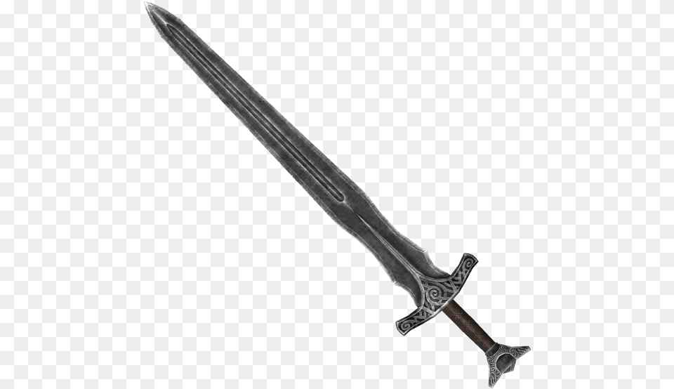 Ornamental Sword Sword Transparent, Weapon, Blade, Dagger, Knife Png Image