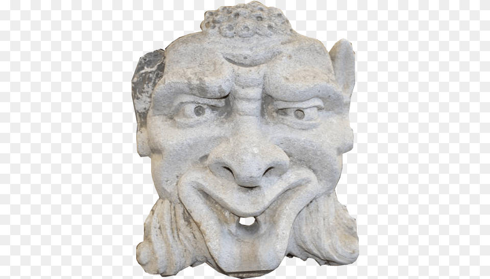 Ornamento Da Fontana In Pietra Stone Carving, Accessories, Art, Ornament, Gargoyle Free Transparent Png