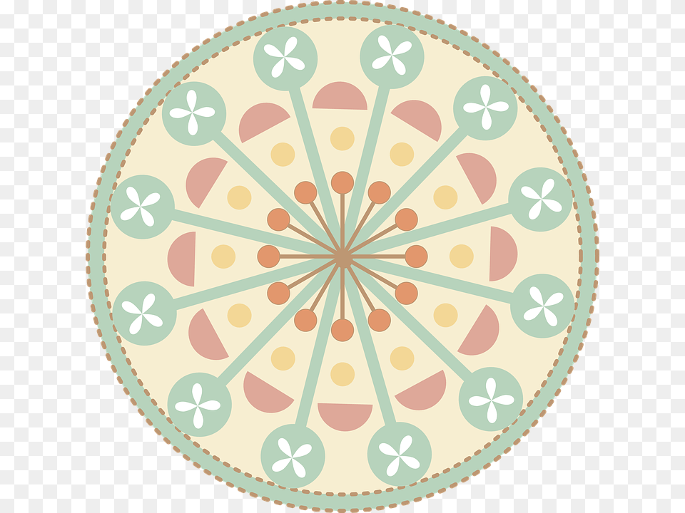 Ornamentos Circle, Home Decor, Pattern, Rug, Art Free Transparent Png