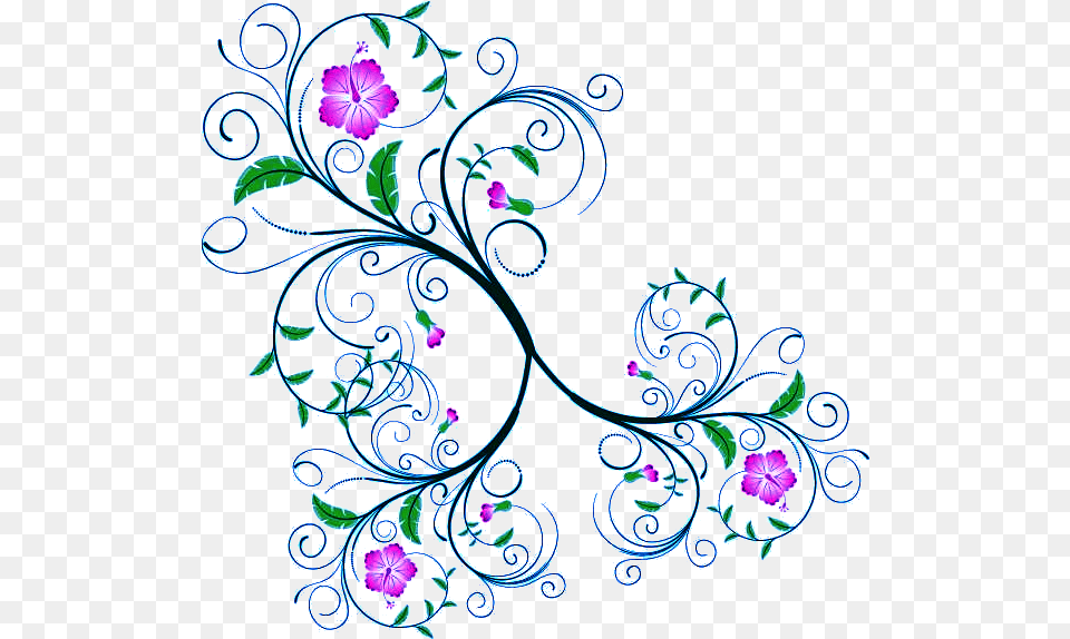 Ornamentos Decorativos Vectorizados Flower Designs For Photoshop, Art, Floral Design, Graphics, Pattern Free Transparent Png