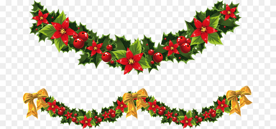 Ornamentos Navidad, Accessories, Pattern, Leaf, Plant Free Png Download
