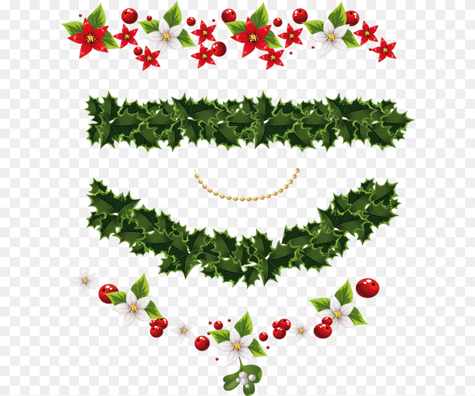 Ornamentos Navidad Adornos Vintage Navidad, Leaf, Plant, Accessories, Wreath Free Png Download