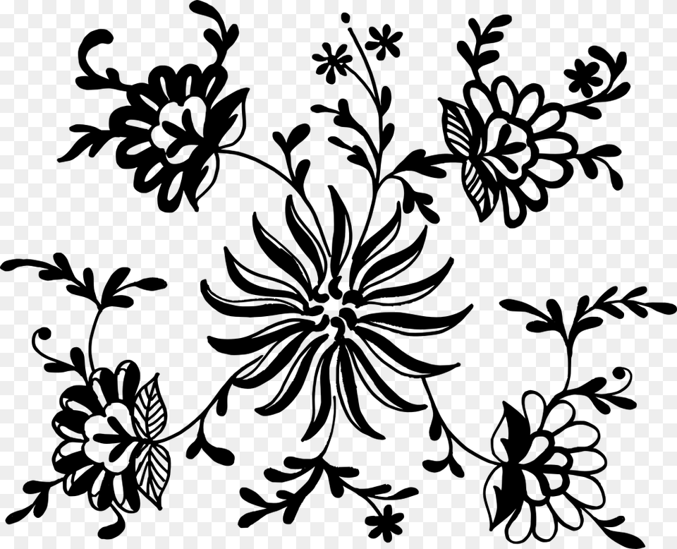 Ornaments, Gray Png