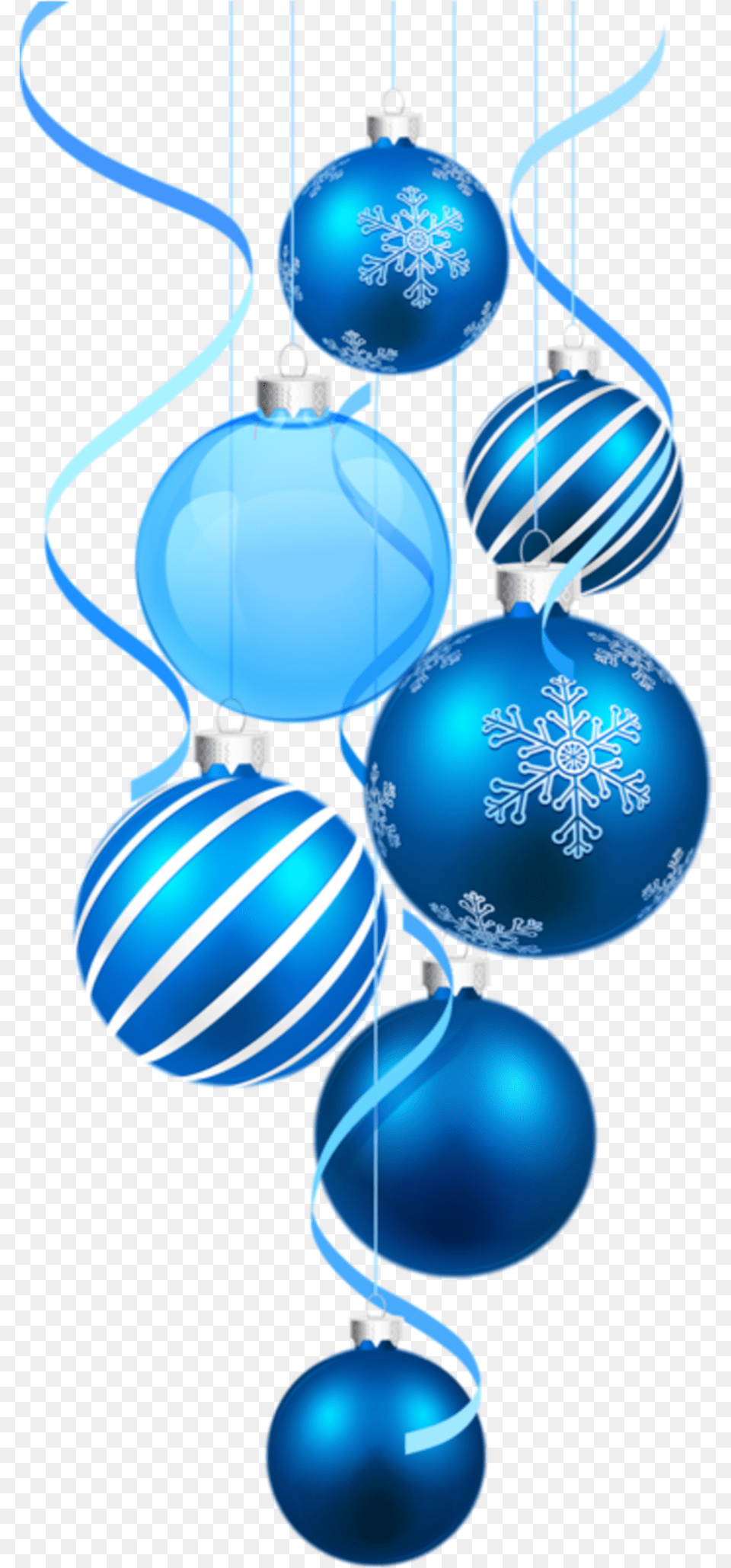 Ornaments Christmas Blue Blue Christmas Balls, Lighting, Sphere, Accessories Free Png Download