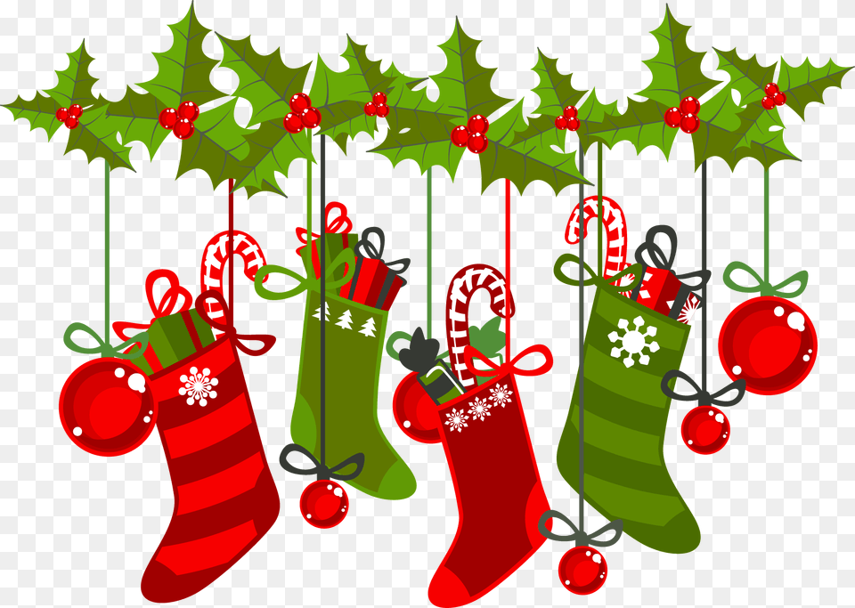 Ornaments Vector Material Transprent, Christmas, Hosiery, Festival, Clothing Free Transparent Png
