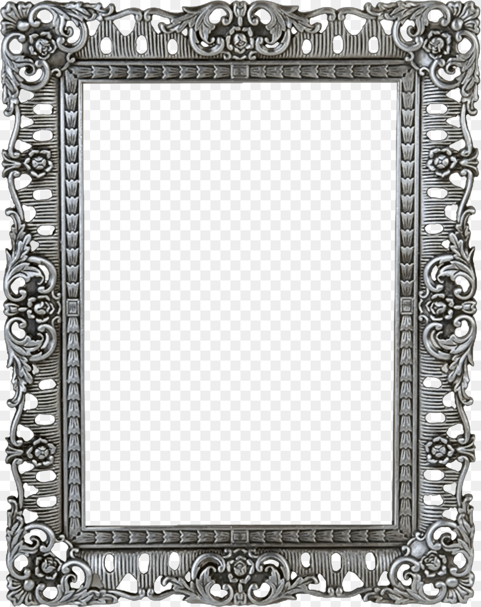 Ornate Frame Border Design For Men, Home Decor, Rug, Mirror, Blackboard Free Png Download