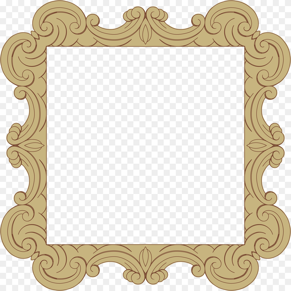 Ornate Frame Derived Icons Png