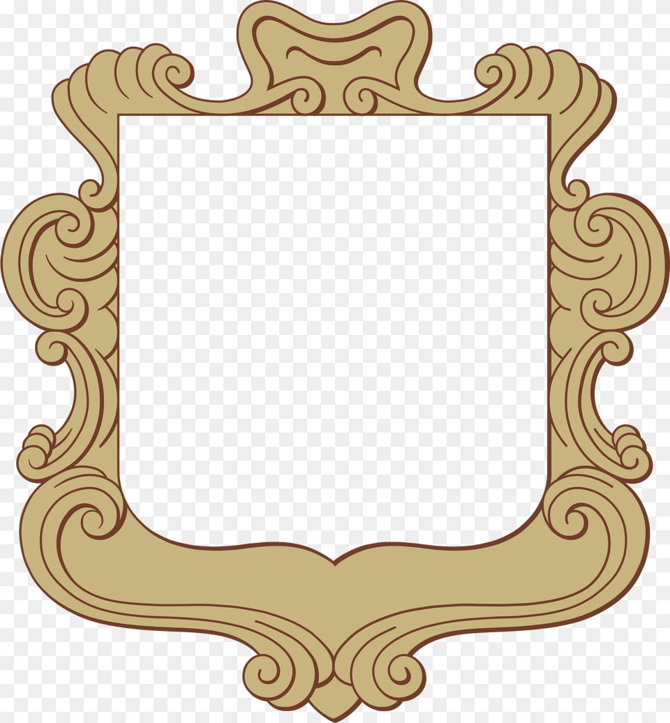 Ornate Frame Icons Free Png