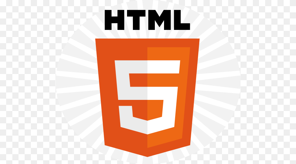 Ornate Html5 Logo Html, First Aid Free Transparent Png