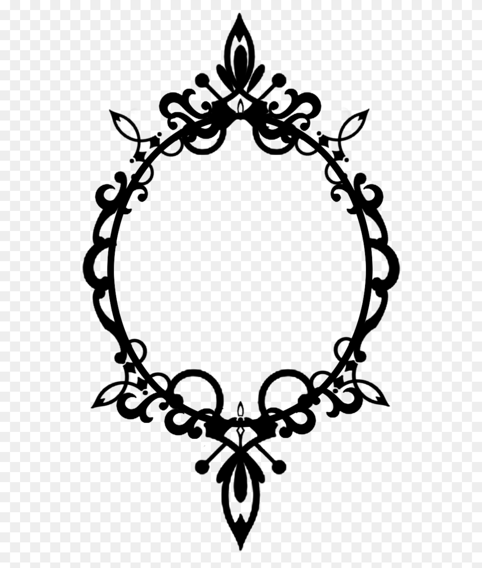 Ornate Oval Frame Clip Art Information Keywords And Pictures, Accessories, Jewelry, Necklace Png