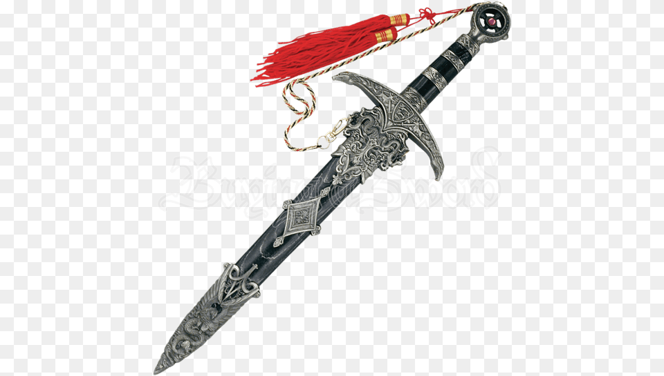 Ornate Robin Hood Short Sword Medieval Daggers, Blade, Dagger, Knife, Weapon Png