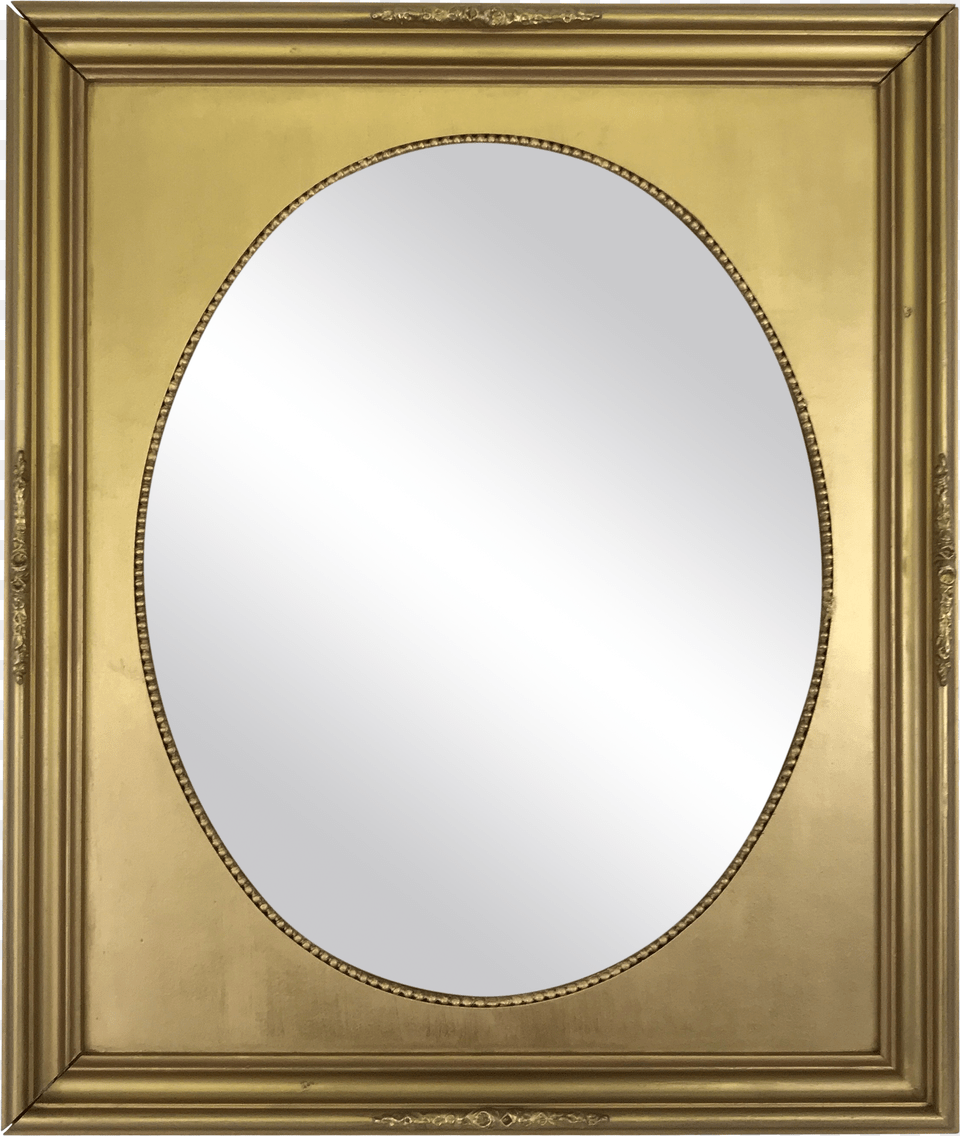 Ornate Victorian Mirror Picture Frames Oval Circle Png Image