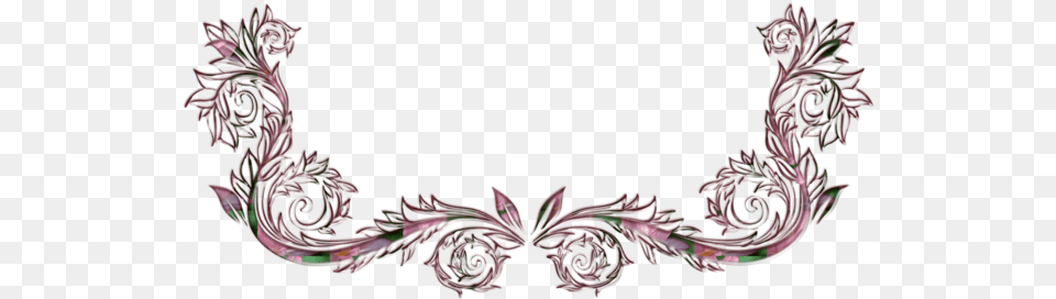 Ornement Bordure De, Pattern, Art, Floral Design, Graphics Free Png