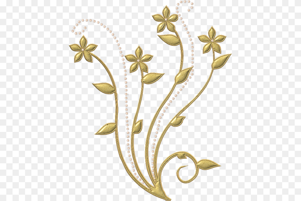 Ornement Lily Family, Pattern, Jewelry, Accessories, Embroidery Free Png