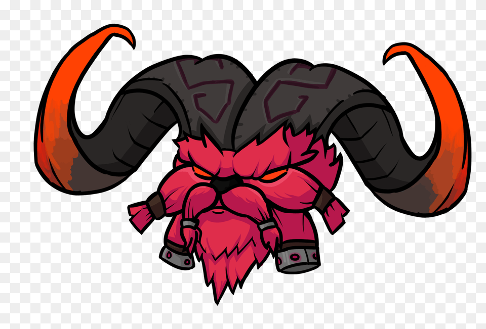 Ornn From League Of Legends Drawingcute Animals, Animal, Baby, Buffalo, Mammal Free Transparent Png