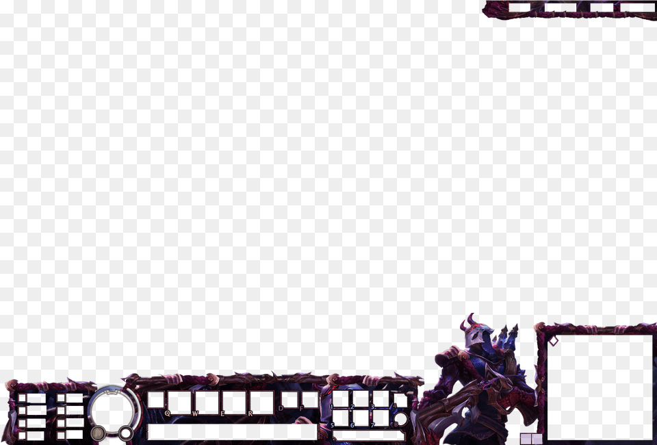 Ornn Stream Overlay League Of Legends Jhin Overlay, Person Png Image