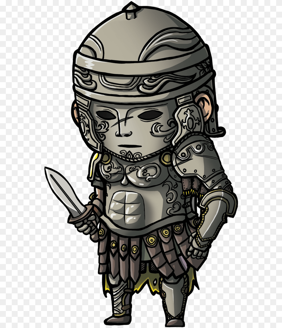 Orochi Chibi For Honor Clipart Download Gladiator For Honor Fan Art, Adult, Female, Person, Woman Png Image