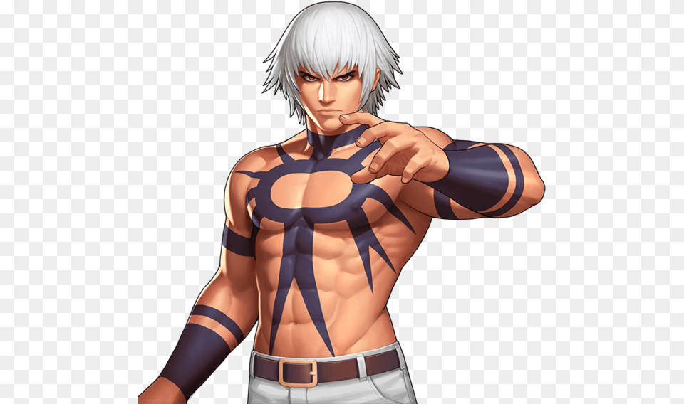 Orochi King Of Fighters, Publication, Book, Comics, Adult Free Transparent Png